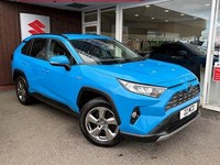 2019 Toyota RAV4 2.5 VVT-h Design SUV 5dr Petrol Hybrid CVT 4WD Euro 6 (s/s) (22