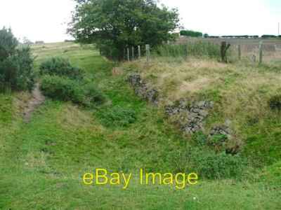 Photo 6x4 Track of Tramway to New Holly Moor Mine Cockfield/NZ1224  c2005