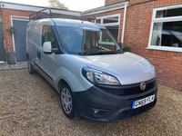 2019 Fiat Doblo Maxi - 1.6 MTJT 16v - LWB - Panel Van - ULEZ FREE - 92k Miles