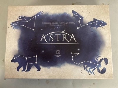 ASTRA - Spiel von Mindclash - neu