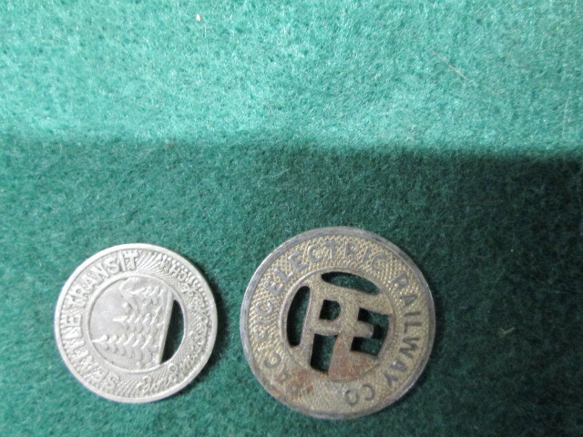 13 Good For One Fare Tokens St Louis New York City Seattle Spokane Others