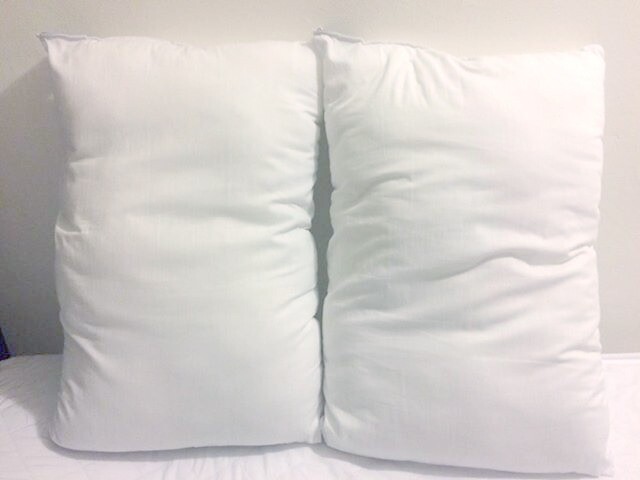 John Lewis Two Pillows In Cambridge Cambridgeshire Gumtree