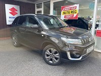 2023 Suzuki Vitara 1.4 Boosterjet MHEV SZ-T SUV 5dr Petrol Hybrid Manual Euro 6 