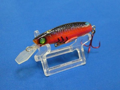 Lucky Craft U.S.A série STAYSEE 60SP 2-3//8/" 60 mm pêche leurre in Albino couleur