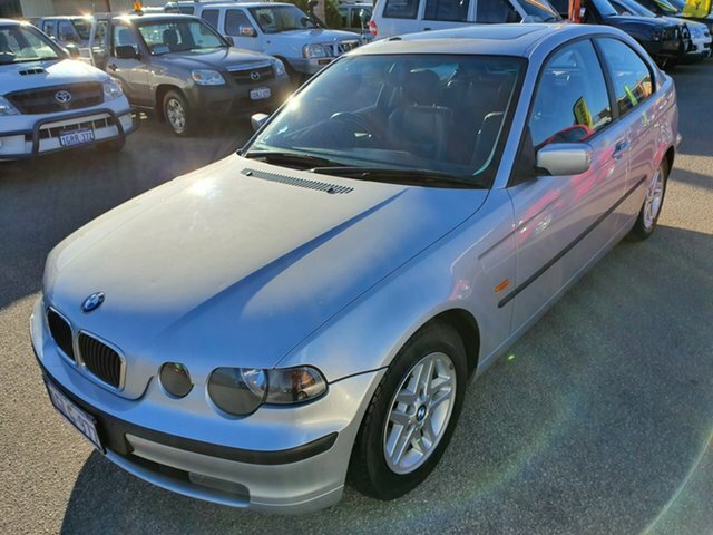 Bmw 318ti e46