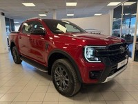 2024 Ford Ranger 2.0 TD EcoBlue Wildtrak Pickup Double Cab 4dr Diesel Auto 4WD E