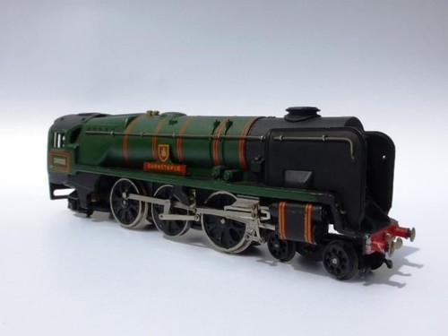 OO Gauge Model Steam Locomotives