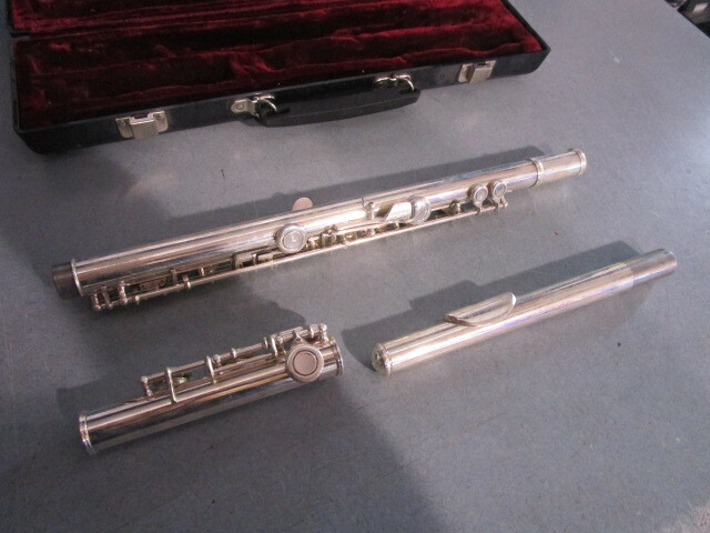 Eastman open hole flute