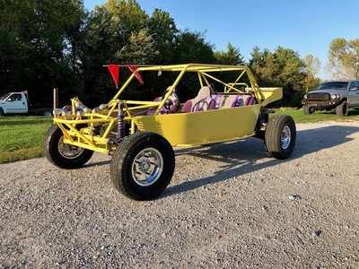 Long Travel Sand Rail / Buggy with Turbo Subaru Motor!!!