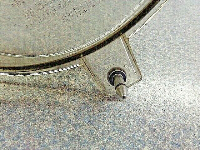 General Electric Food Processor D5FP1 GE Original Replacement Part Work Bowl Lid