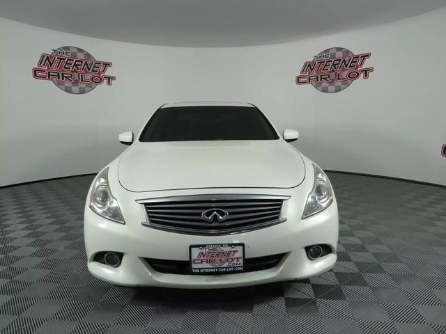 Owner 2011 INFINITI G G37 Journey Sedan 4D