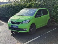 2018 Skoda Citigo Hatchback Special Editions 1.0 MPI Colour Edition 5dr Hatchbac