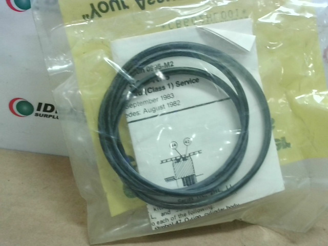 Parker Hannifin Cb-602-hl001 Cylinder Replacement Seal Kit - New In Box