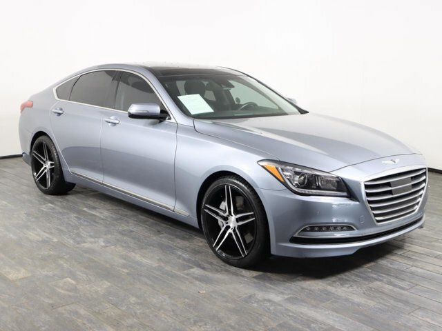 2017 Genesis G80 5.0L Ultimate RWD eBay