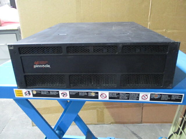 Advanced Energy 3152413-104 MDX Pinnacle RF Generator, Power Supply, 451467