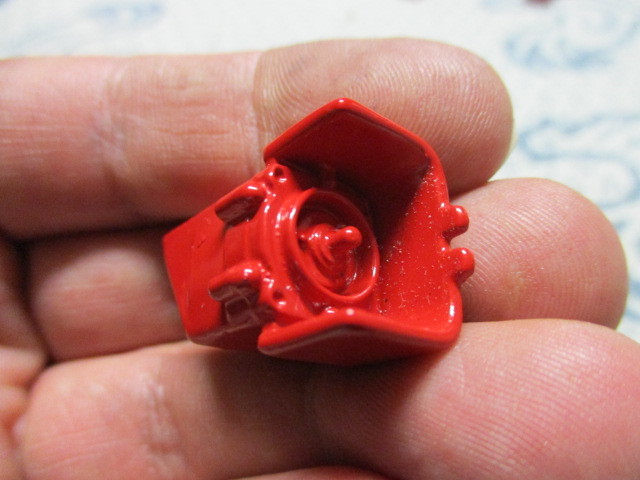 1/16 original part International 460 utility tractor PTO shield shaft unit