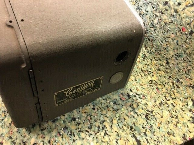 Century 70mm JJ Projector Magnetic Sound Head (Penthouse)