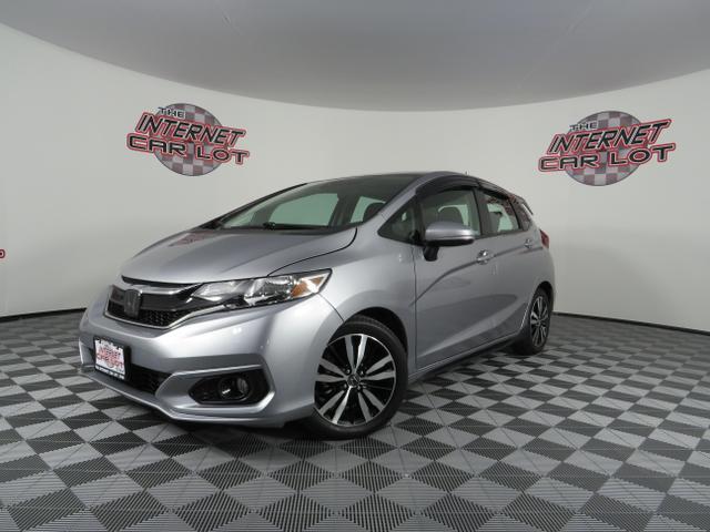 2020 Honda Fit EX Hatchback 4D