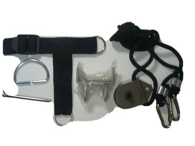 Total Gym Leg Pull Accessory for 1700 1800 1900 Supra Pilates