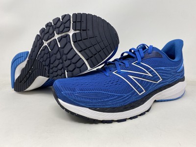 

Мужские кроссовки New Balance X 860 v12, синий/гелий, 11,5 D, средний США, Blue/helium