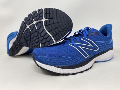 Мужские кроссовки New Balance X 860 v12, синий/гелий, 11,5 D, средний США