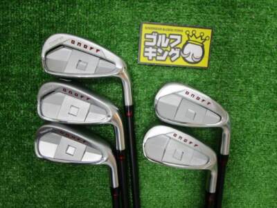 Golf Iron Set ONOFF AKA 2022 LABOSPEC SHINARI i80 (S) 5pcs 6