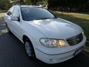 Nissan pulsar n16