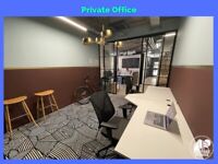 E10 Limited Offer! OFFICE Space| Commercial Unit- 20% OFF the first 3months! Creative Studio |LEYTON