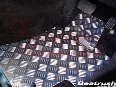 LAILE Beatrush Floor Panel for LEGACY B4 BL5 For AT models only S76103FPS