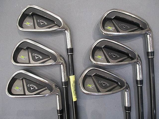 Callaway - k132 Callaway JAWS Raw Full Toe Graphite Shaft Wedges - Carl's