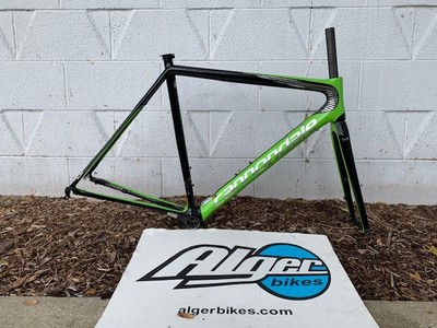 Bicycle Frames Cannondale Supersix Evo Trainers4me