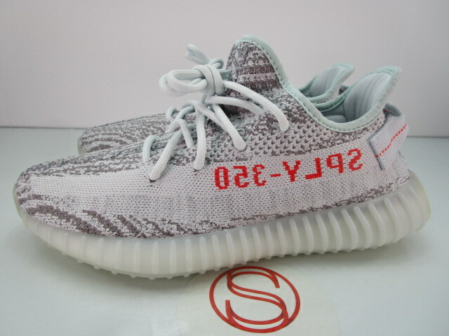 Fake Adidas Yeezy 350 V2 Blue Tint 2 0 Spotted, Does It Even