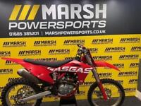 Gas Gas MC 450 2022 Model.  FULLY LOADED!!!!!