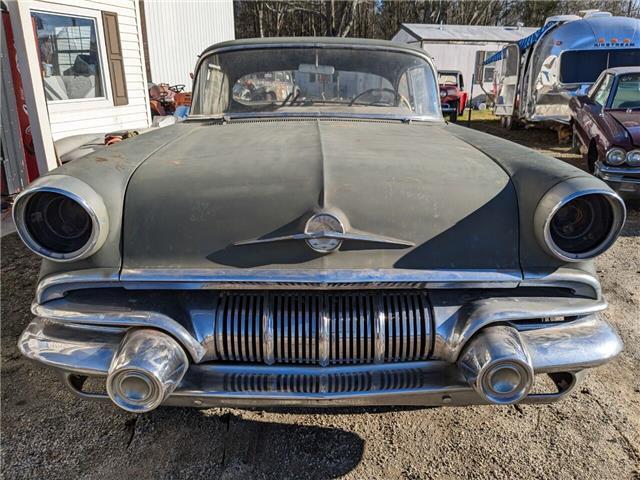 Owner 1957 Pontiac Chieftain Catalina coupe for sale!