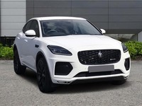2021 Jaguar E-PACE Diesel Estate 2.0 D200 R-Dynamic SE 5dr Auto SUV Diesel Autom