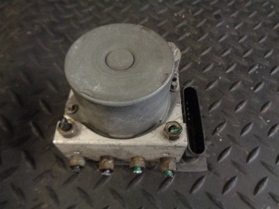 2003 RENAULT CLIO 1.2 16V ABS PUMP MODULATOR 8200229137 0265231333