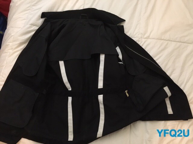 ジャケット・アウター SPIEWAX for A.P.C. MADE IN USA DOUBLEZIP I Spiewak and Sons Fur Attach Hoodie Type N 2B Flyer Bomber