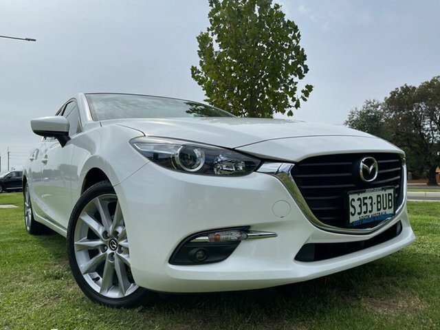 Mazda 3 mt
