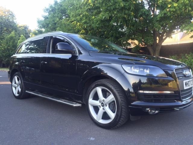 Audi q7 r20