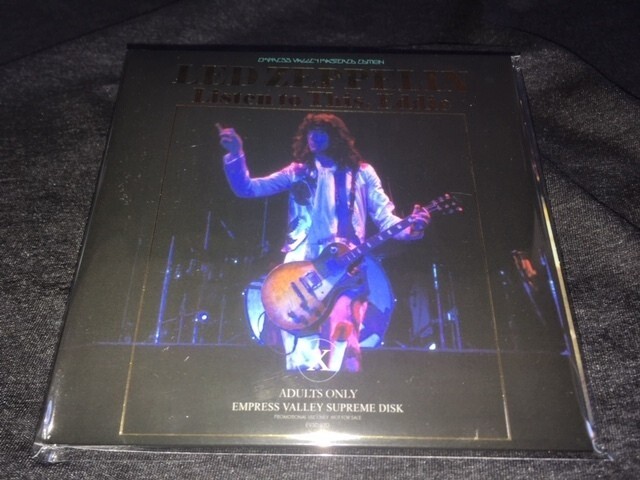 Led Zeppelin / Listen to This, Eddie - Remaster Version