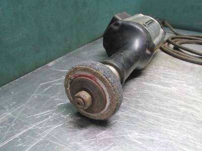 Ingersoll Rand Model B No. 8064 Electric Straight Long Neck Grinder 5