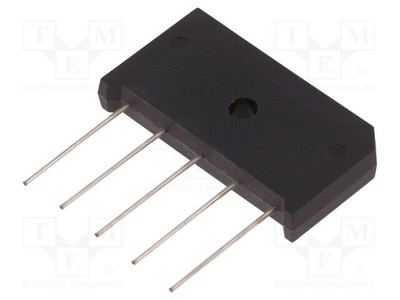 Three-Phase Bridge Rectifier If: 27A Urmax: 800V Ifsm: 310A DBI 25-08 P Dre