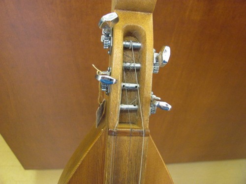 Rugg & Jackel Four String Folk Roots Dulcimer