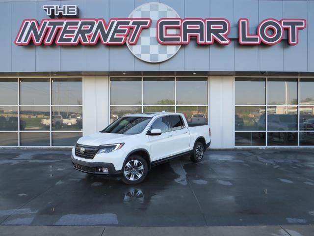 2019 Honda Ridgeline, White with 19284 Miles available now!