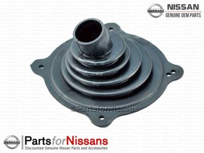 Genuine Nissan 240SX S13 S14 R32 R33 Shift Boot Rubber Insulator NEW OEM 74960-9