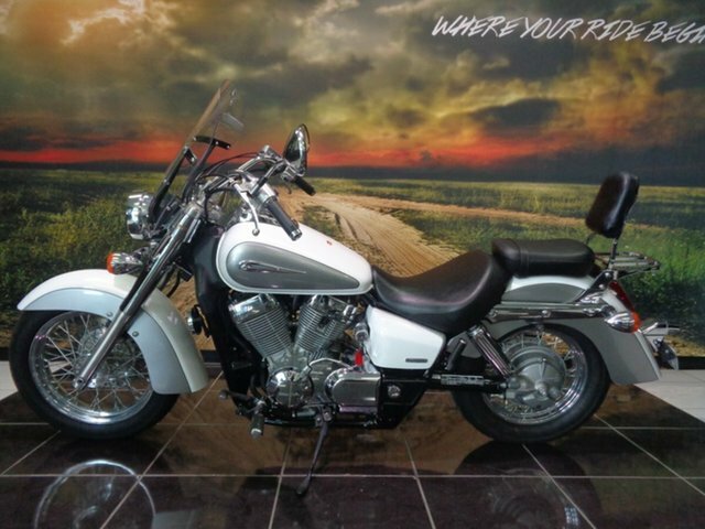 Honda vt 400s
