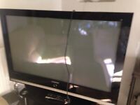 Samsung 42" tv spares or repair 