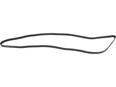 Main Drive Multi Rib Belt For 1988-1989 Eagle Premier LX 2.5L 4 Cyl DX962SD