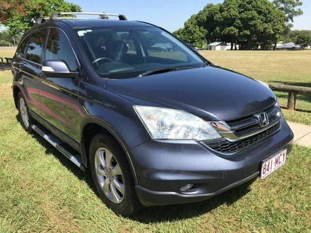 Honda cr v re