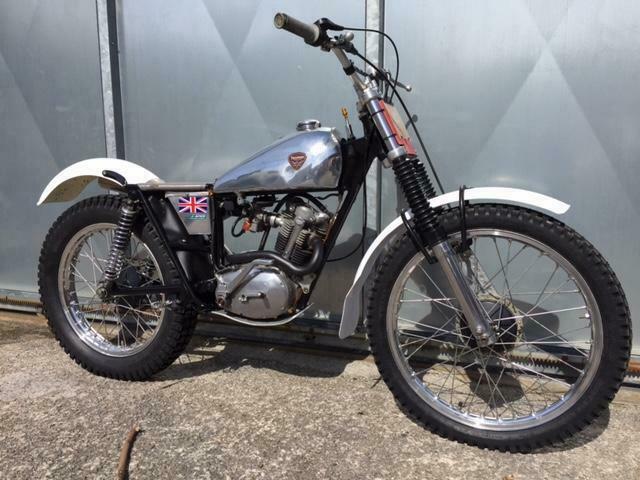 triumph tiger cub for sale ebay
